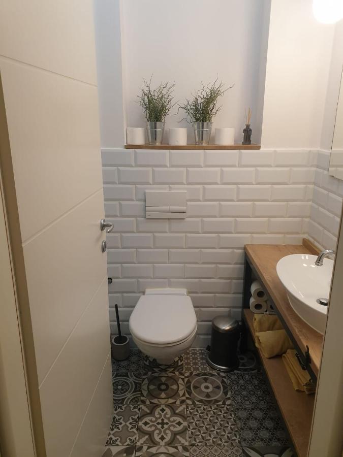 Music Apartment Benedikta 자그레브 외부 사진