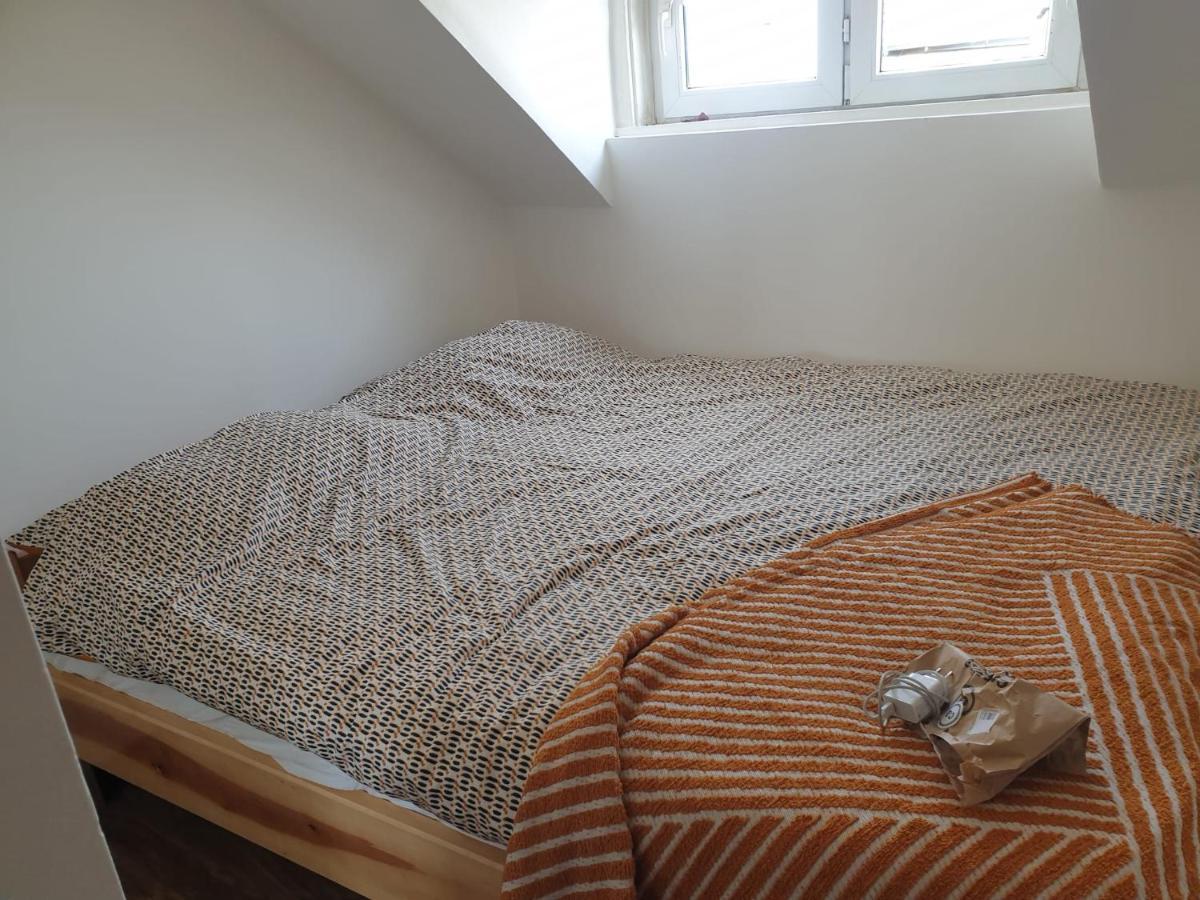Music Apartment Benedikta 자그레브 외부 사진